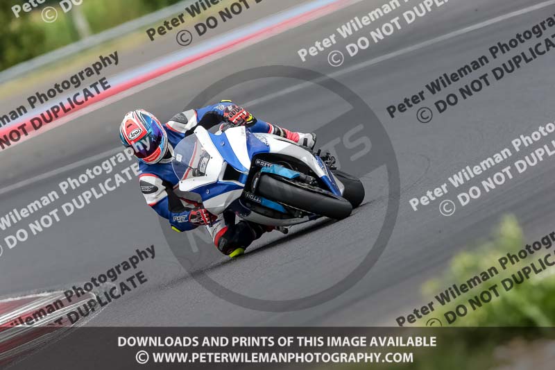 25 to 27th july 2019;Slovakia Ring;event digital images;motorbikes;no limits;peter wileman photography;trackday;trackday digital images